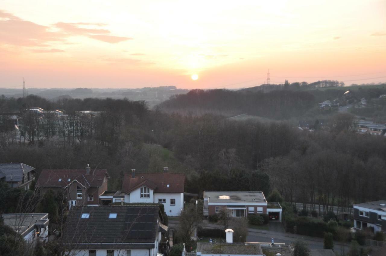 Ferienwohnung Weitblick Velbert Luaran gambar