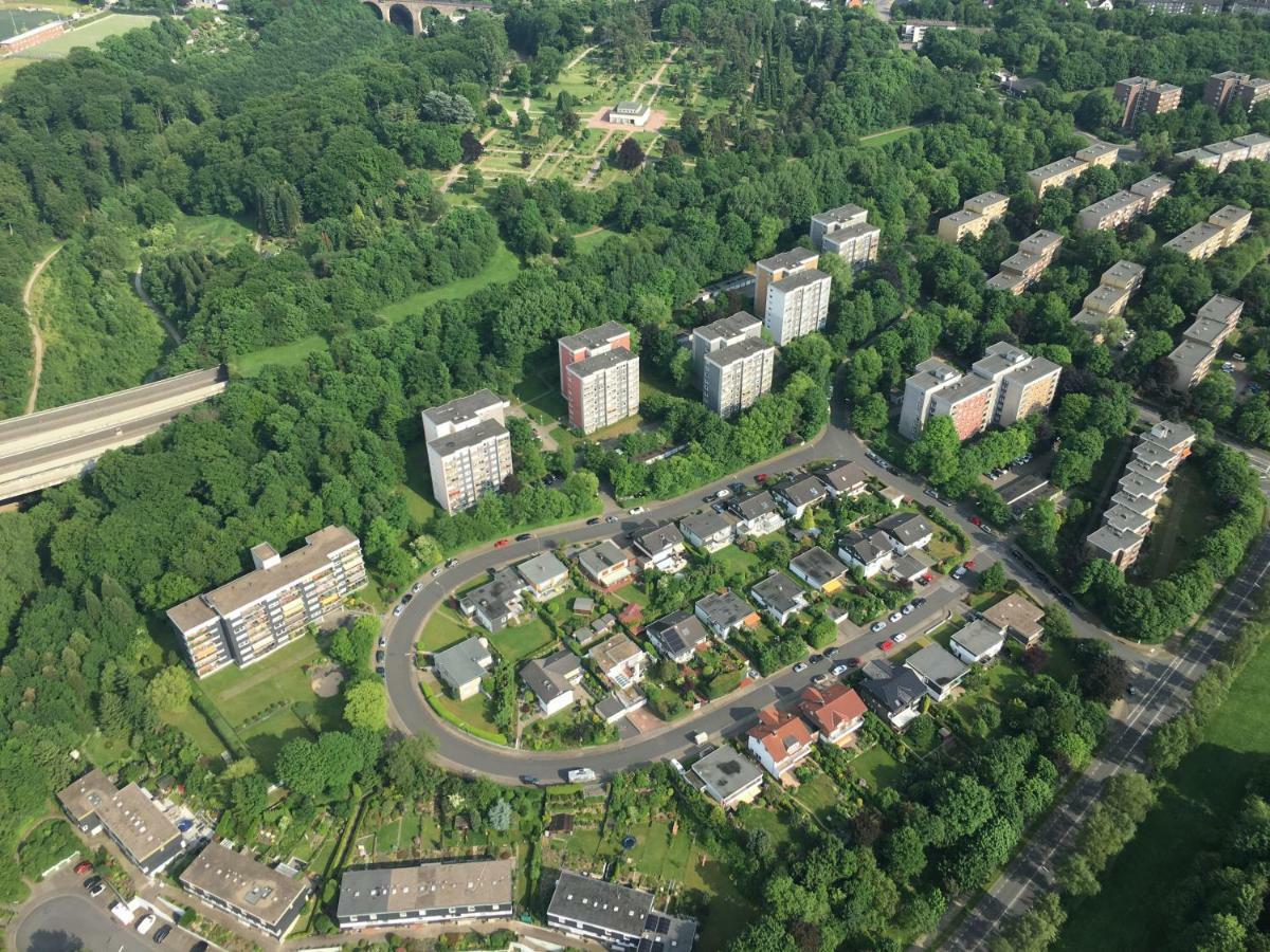 Ferienwohnung Weitblick Velbert Luaran gambar
