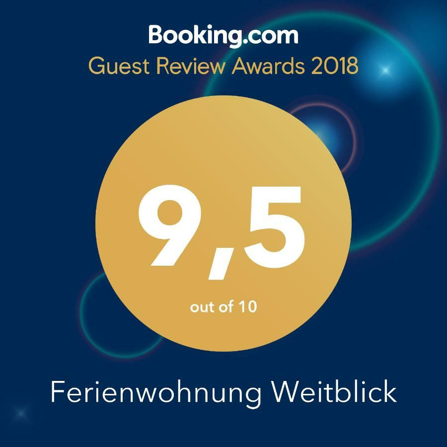 Ferienwohnung Weitblick Velbert Luaran gambar